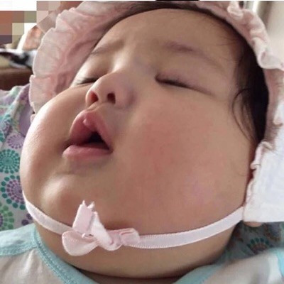 小孩的头像图片可爱 搞怪