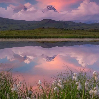 头像治愈系风景