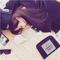女人用什么微信头像