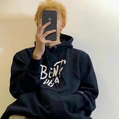 能带来好运的微信头像男