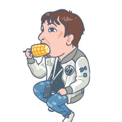傻狗图片头像图片搞笑