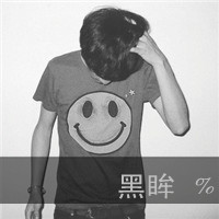 唯美意境头像男