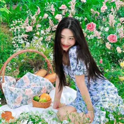 温柔头像女 干净