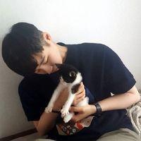 帅气男生头像图片