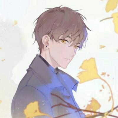 头像男动漫帅气阳光