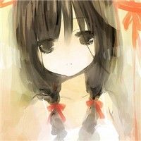 冷漠头像女伤感卡通