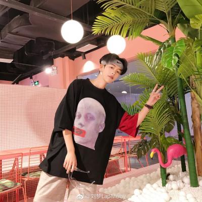 qq帅气头像男生冷酷超高清