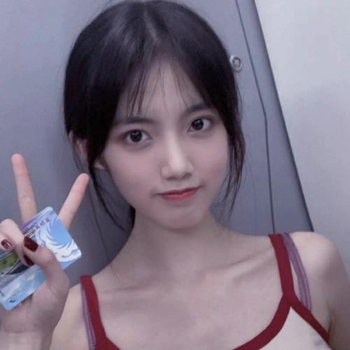 漂亮头像图片大全唯美女生