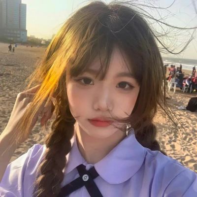 女生小众头像图集