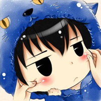 一家四口卡通头像简单