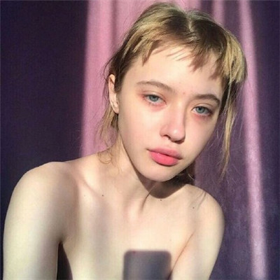 ins最火欧美头像图片