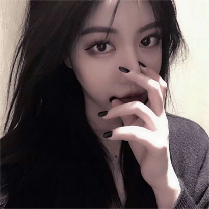 女生头像霸气高冷拽姐不露脸