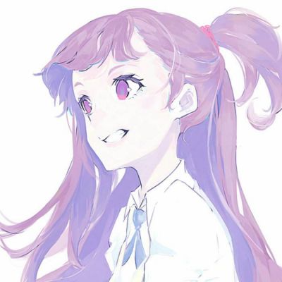 女生搞怪头像动漫