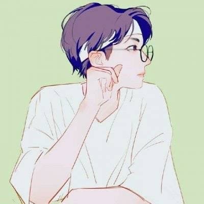 动漫暖男头像图片帅气