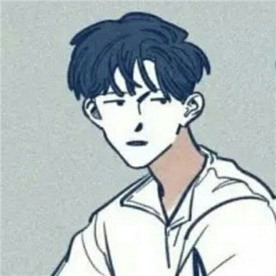 头像男生动漫帅气二次元