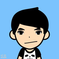 卡通萌头像男