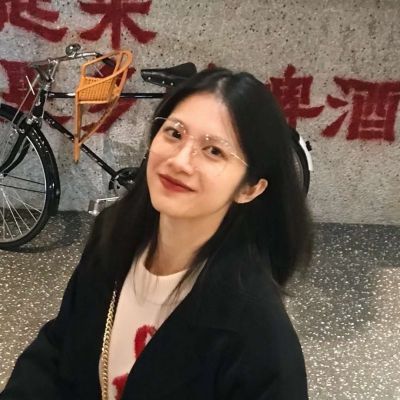 森系两个字的网名