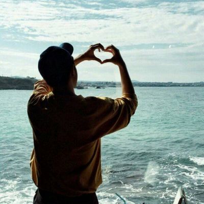 微信头像男2023最新款背影