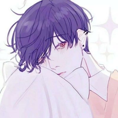 男生头像冷酷帅气
