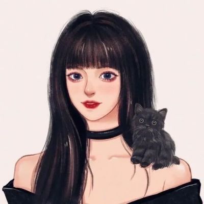 qq情侣头像情侣专用2023