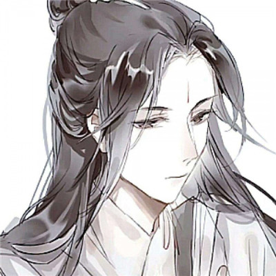 帅气古风动漫头像男