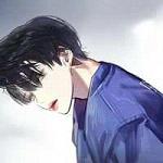 二次元治愈系暖男头像