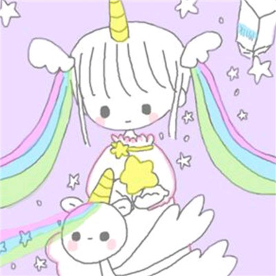 适合永久做头像的简单图片