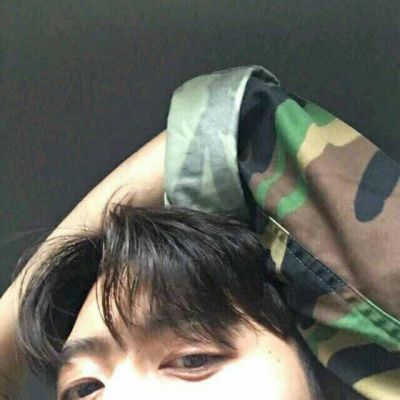 逃跑吧少年帅气头像图片