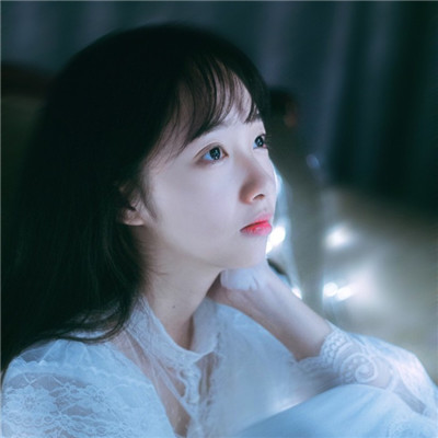夏天头像女清新
