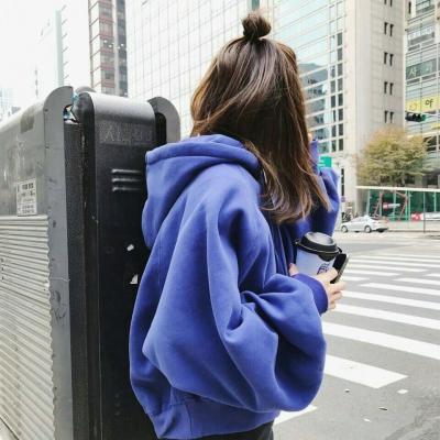 吸引人又带财的女头像好运背影