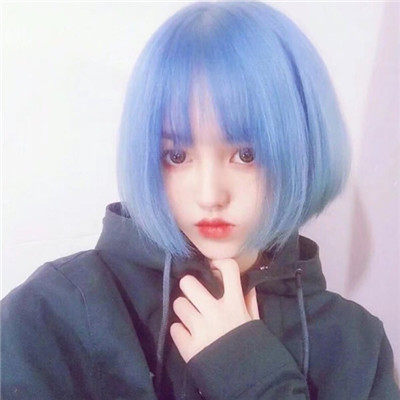 二次元头像大全女霸气