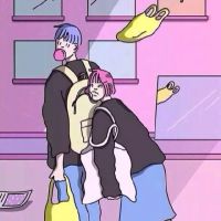 7号少年情侣网名