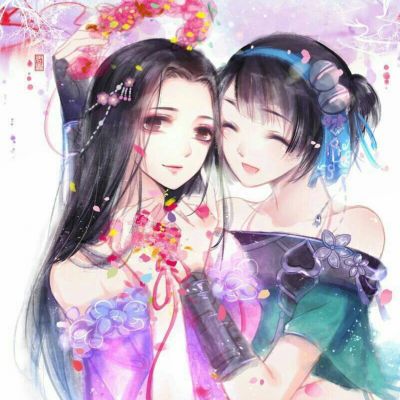 微信头像2023年最新版图片女动漫