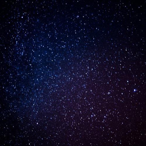 好看的头像星空
