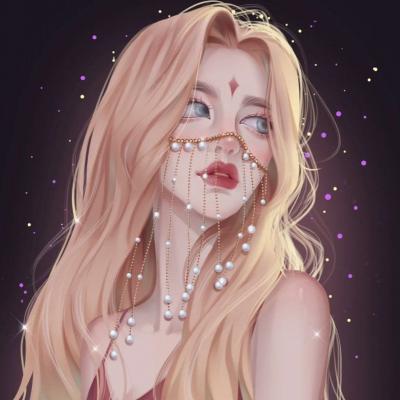 ins风头像女唯美微信
