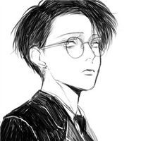 动漫男头像高清帅气暖男