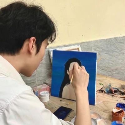 男头像霸气高冷遮脸