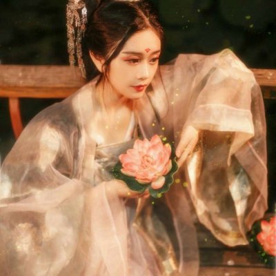 头像内涵有深意古风