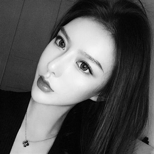 女生头像帅气霸气黑暗系