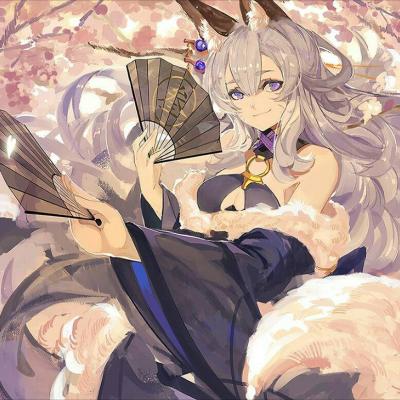 夏天头像女清新动漫
