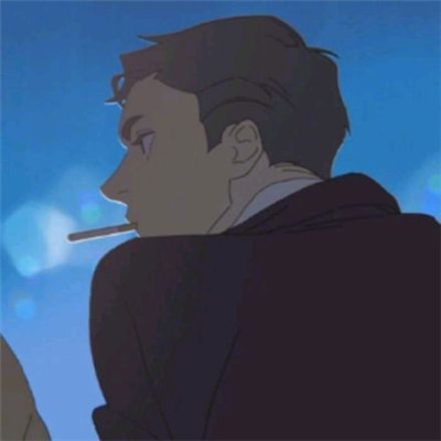 头像图片大全背影动漫