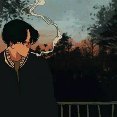 二次元头像图片大全男生可爱