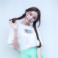 微信头像女生气质淡雅唯美清新