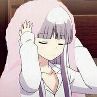 二次元动漫头像日系女可爱