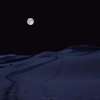 哆啦a梦头像高清头像星空