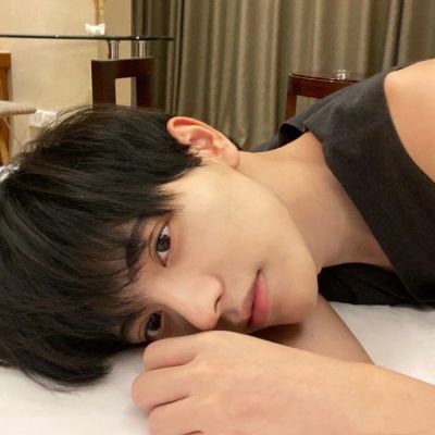 治愈头像男