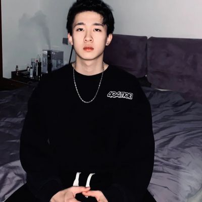 比较阳刚的网名