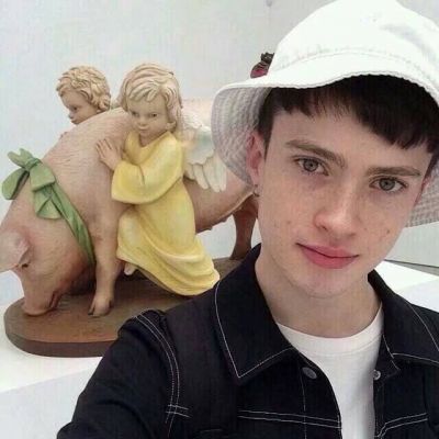 qq头像男帅气阳光