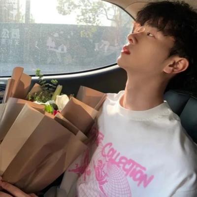 男头像图片真人帅气