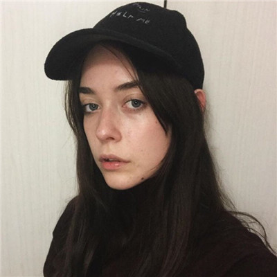 欧美头像ins高级女生不露脸
